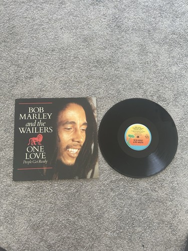 Bob marley the wailers - &, one