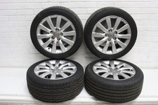 Audi A4 8K B8 17" Multi Spoke Alloy Wheels NEED REFURB 8K0601025C