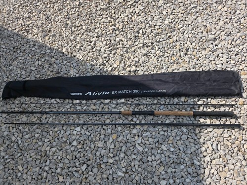 Shimano alivio 13ft match - 13ft,