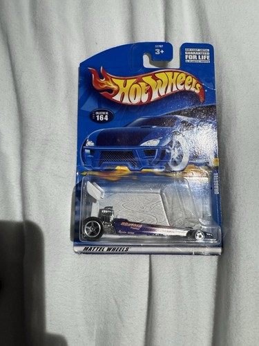 Hot wheels 1992 - 1992, dragster