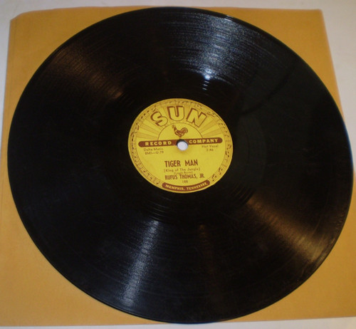 Sun 188 blues rufus - 188, 78