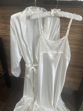 Janet Reger Lingerie Ivory