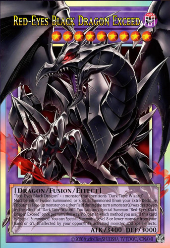 Yugioh red eyes - red-eyes, dragon