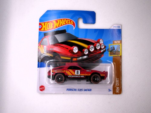 Porsche 928s safari - safari, 2024