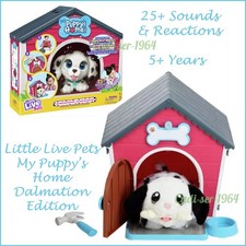 Little live pets puppy - live, puppy's