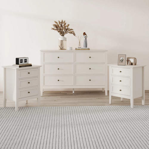 Large drawer chest of - drawer,