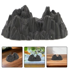 100 Pcs Faux Stone Fake