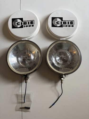 Cibie 10de type drive - type,