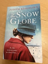 The Snow Globe By Judith