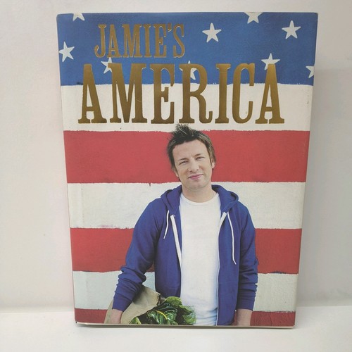 Jamie america - jamie's, america-jamie