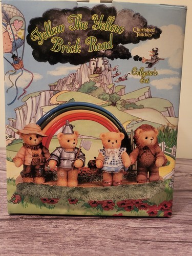 Brand new cherished teddies - brand,
