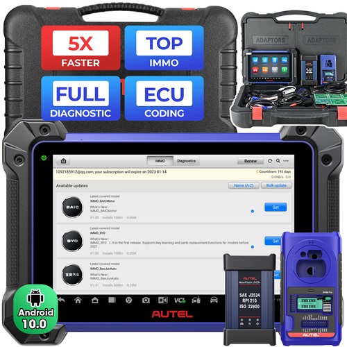 2026 autel maxiim im608 - autel,