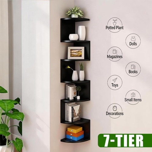 Tier floating corner - 7,