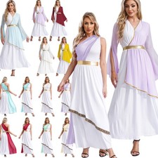 Womens Greek Queen Cosplay