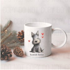 Personalised SCOTTISH TERRIER