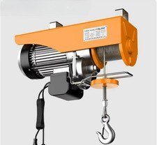 Mini Electric Hoist 220V