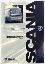 SCANIA Intercentury Bus