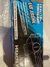 Hitachi Torchlight 14v/18v Bare Unit