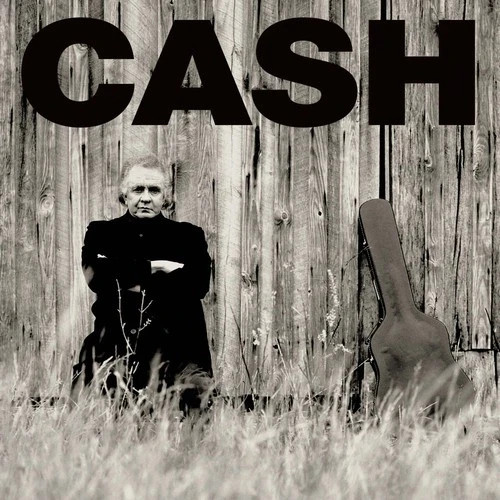 Johnny cash unchained cd - johnny,