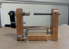 Clock Mainspring Winder