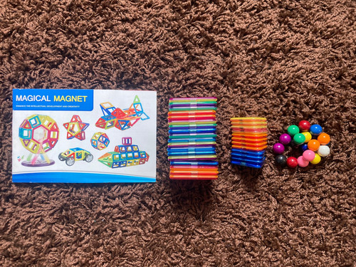 Magical magnet construction - magical,