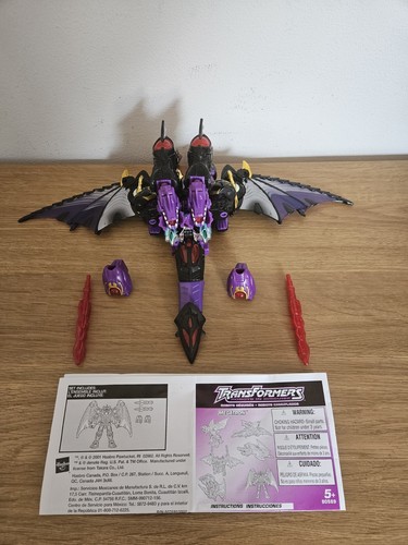 Transformers rid ultra class - rid.,