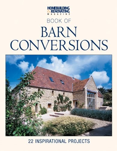 Book barn conversions - book,