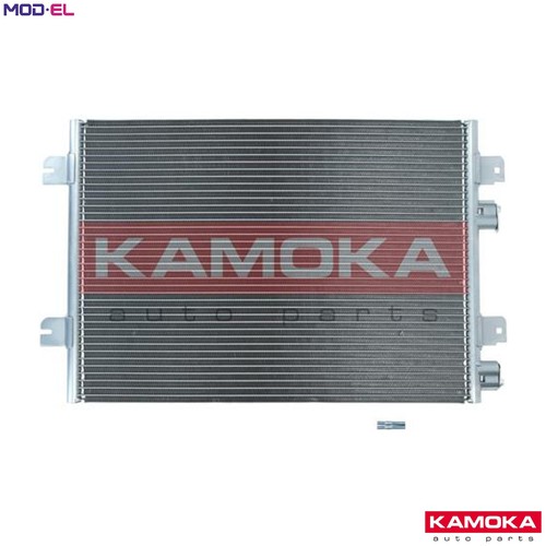 Condenser air conditioning - condenser,
