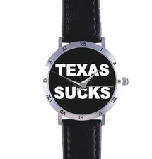 TEXAS SUCKS WATCH. WORST