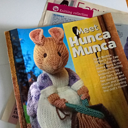 Beatrix potter meet hunca - meet,