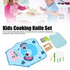 Kids Baking Knife Set Paring