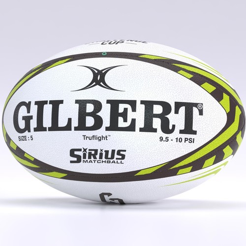 Gilbert rugby ball sirius - ball,