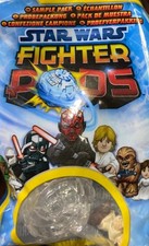 5x Star Wars Fighter Pods