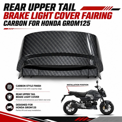 Msx125 rear upper tail - msx125,