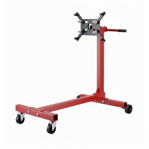 Gearbox engine support - engine,
