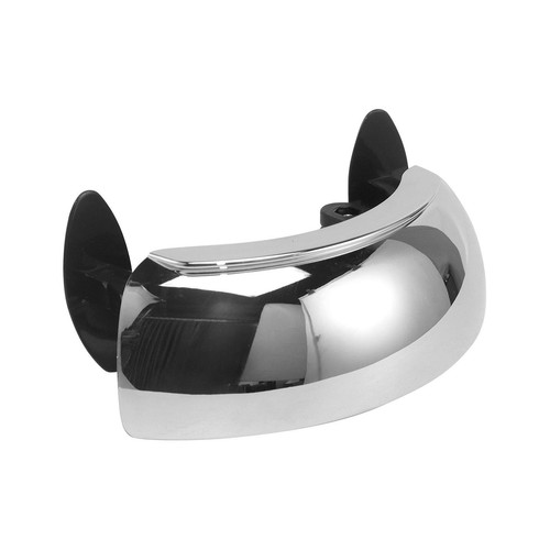 Motorcycle rear view mirror - rear,