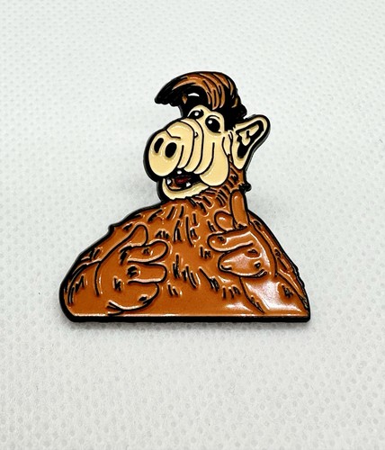 Alf the alien retro - the,
