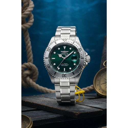 Invicta pro diver aurenova - diver,