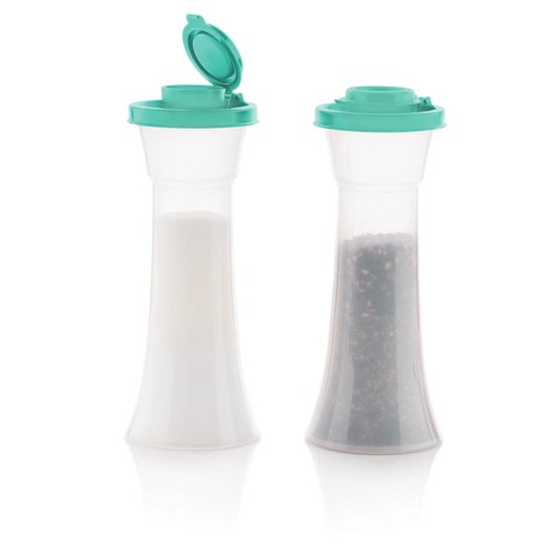 New tupperware large hourglass - large,