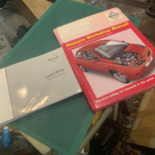 Nissan micra haynes - 03-10,