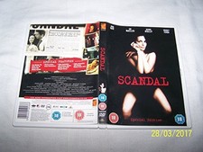 Scandal [DVD] - DVD  MIVG The Cheap Fast Free Post