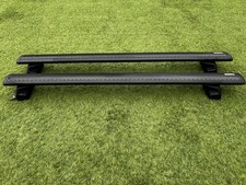 Thule Wingbar Evo Roof Bars BMW Footpack