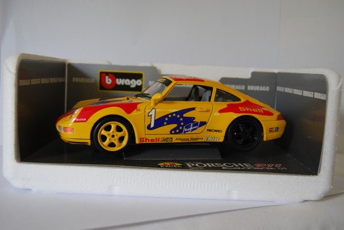 Bburago porche 911 carrera - 911,