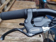 Kids Mountain Bike 24-inch Wheels 1.5 Inch Rim Fair Condition Few Scratches