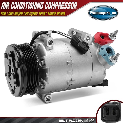Air conditioning compressor - air,