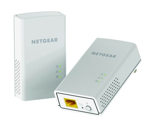 Netgear powerline adapter kit - netgear,