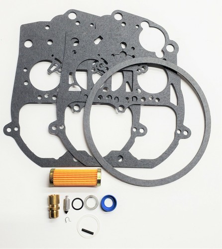 Quadrajet carburetor jiffy - quadrajet,