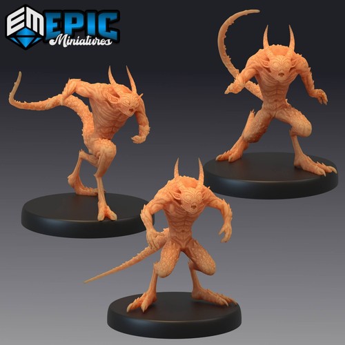 Epic miniatures fantasy - fantasy,