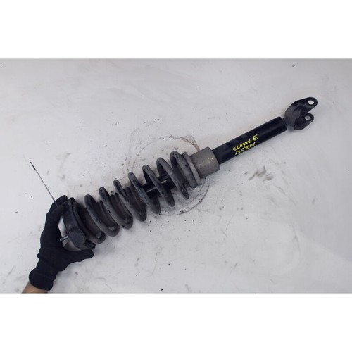 Front shock absorber - front, lh