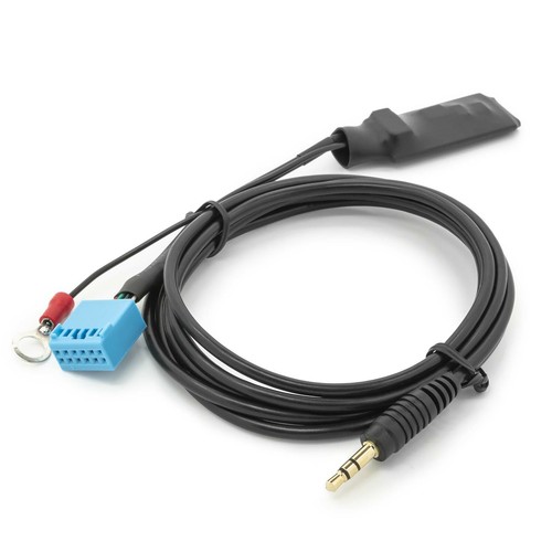 Aux jack interface cable - aux,